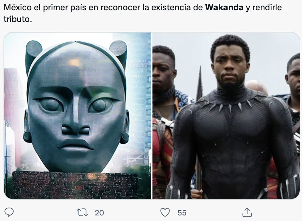 Meme de 'Tlali'