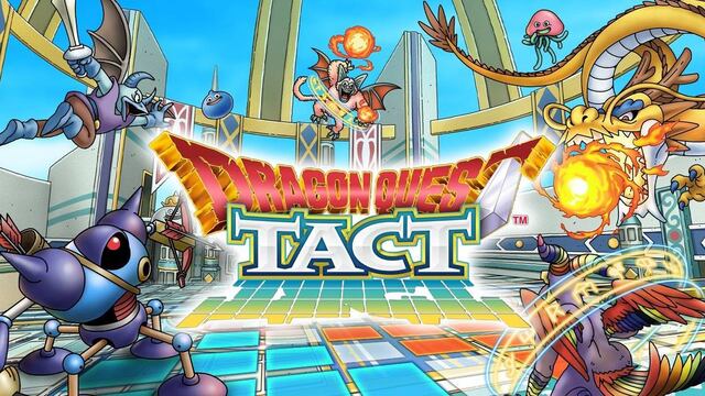 Dragon Quest Tact