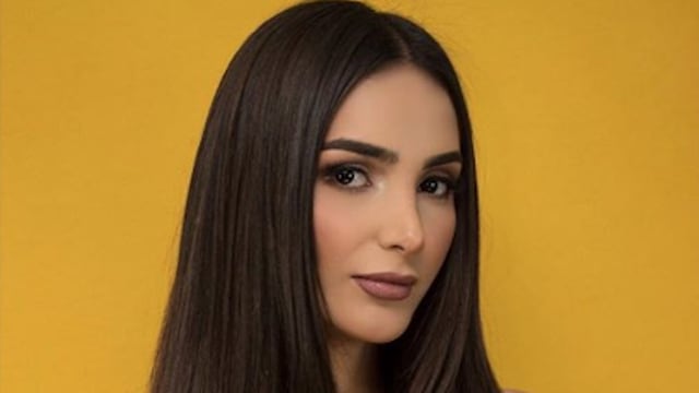 Ivanna Díaz, 23 años.