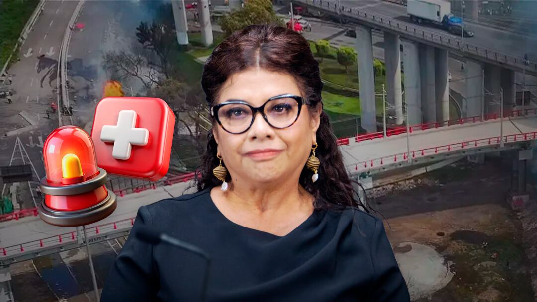 Clara Brugada anuncia apoyo para víctimas de explosión en Iztapalapa