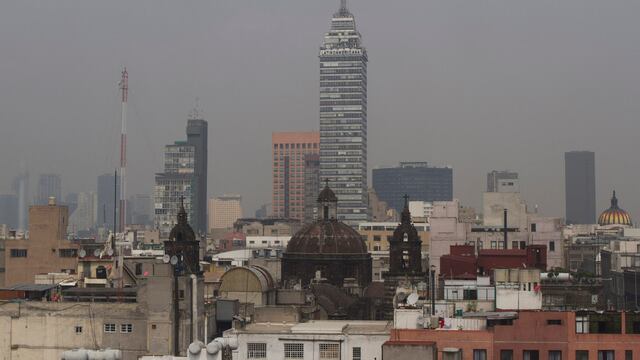 Iglesia en la Ciudad de México. Robo de limosnas.