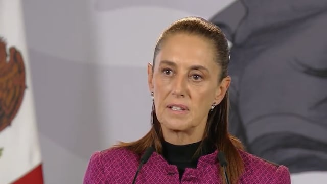 Sheinbaum rechaza deportaciones de mexicanos a Centroamérica