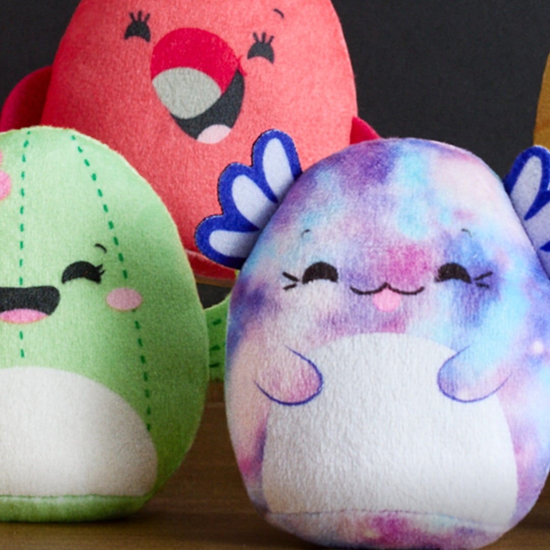 Cajita Feliz McDonald’s de Squishmallows en México