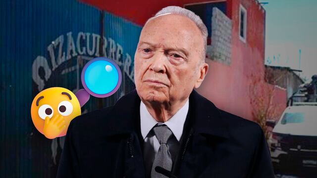 Esto dijo Alejandro Gertz Manero, de la FGR, sobre los ‘crematorios’ en el rancho Izaguirre del CJNG