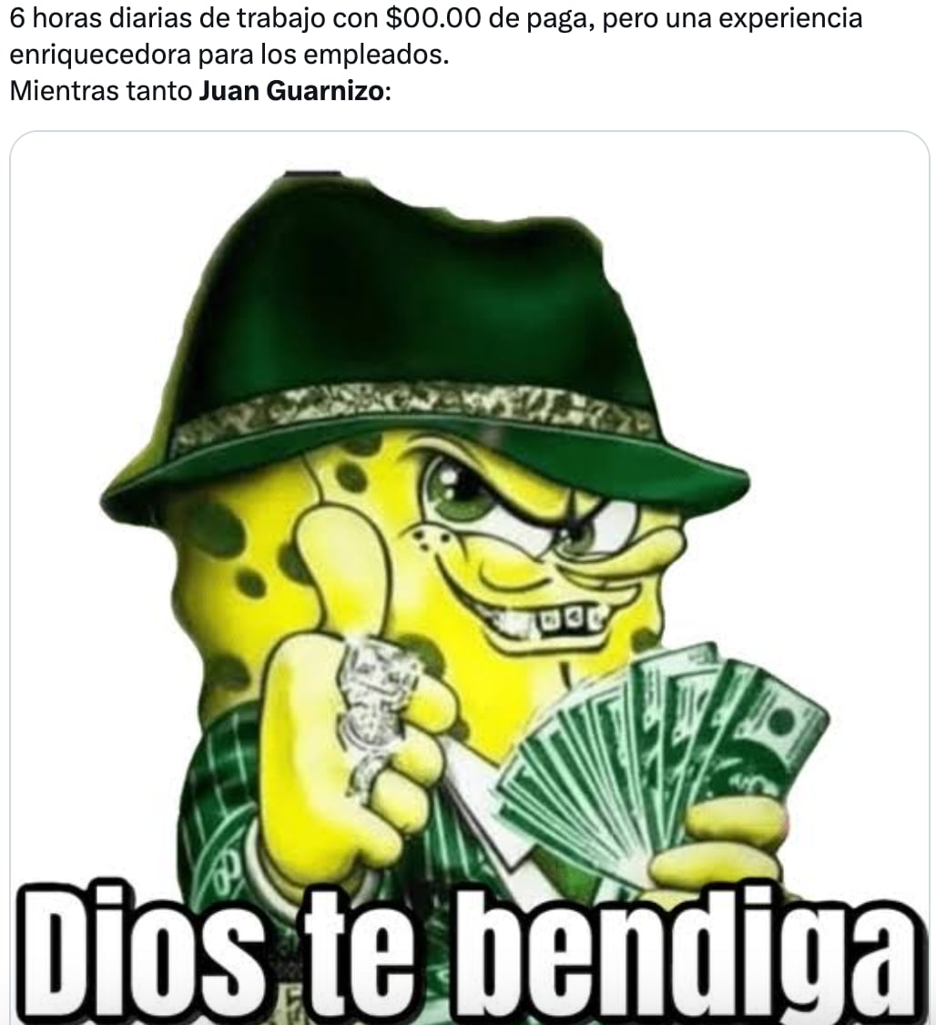 Memes de JuanSGuarnizo por su nueva polémica