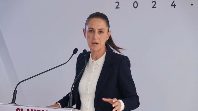Claudia Sheinbaum analiza si asiste a la cumbre del G20