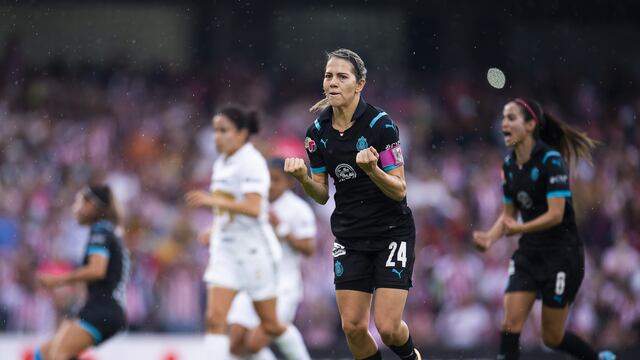 Pumas UNAM vs Guadalajara