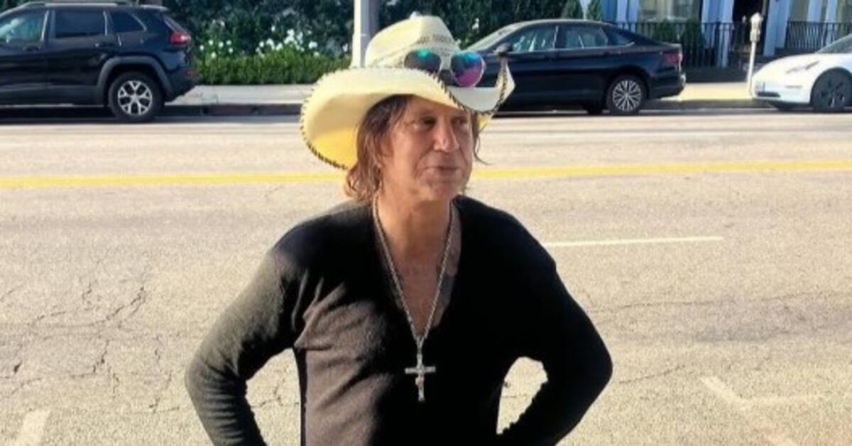 Philip Rourke Jr ¿Quién es Mickey Rourke? Actor de Hollywood