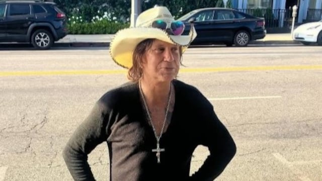 Mickey Rourke, actor