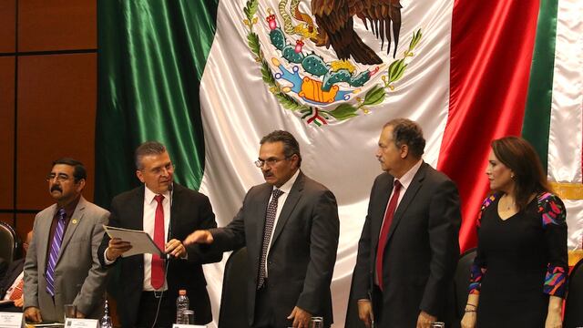 En su comparecencia en la Cámara de Diputados, el director de Pemex, Octavio Romero Oropeza, les dijo que el balance de la paraestatal es muy bueno.