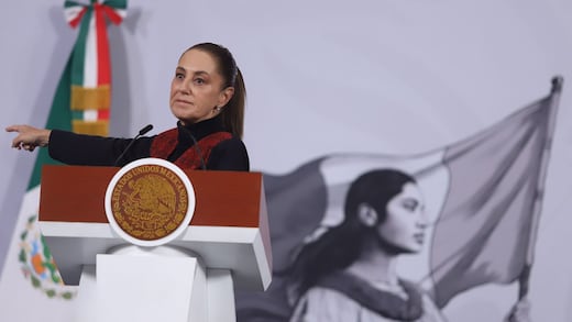 Sheinbaum solicitará certificación internacional para operar el Tren Interoceánico