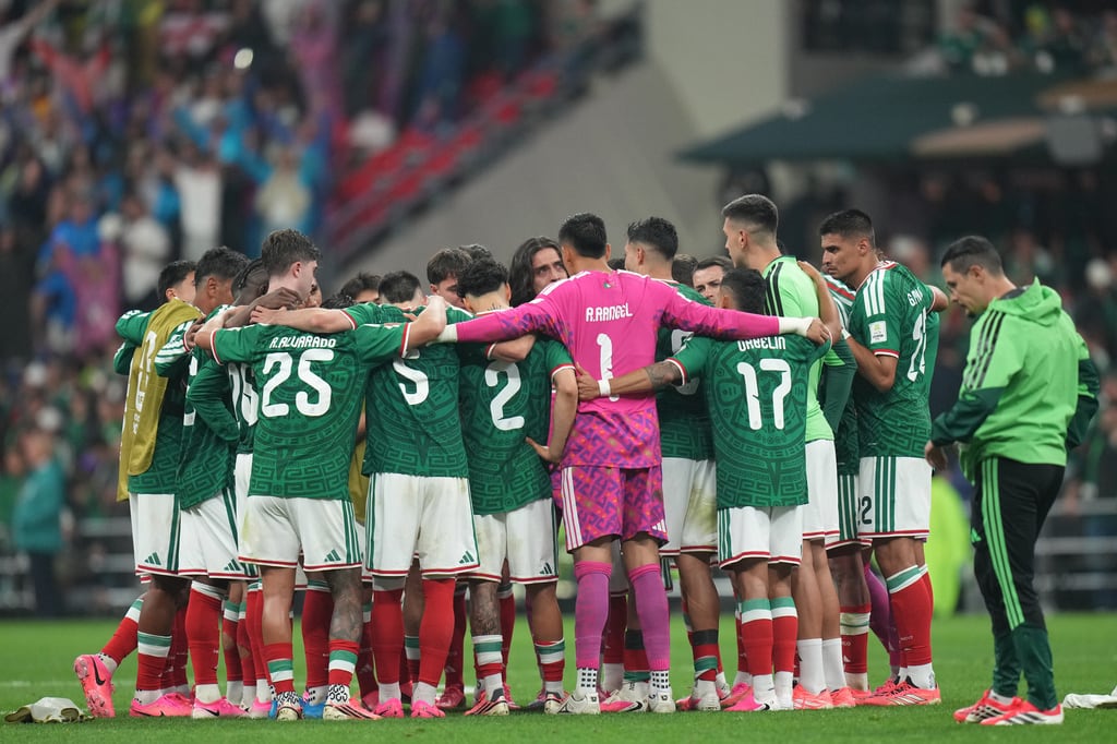 El emotivo mensaje de la Selección Mexicana tras la muerte de Jayden Adams.