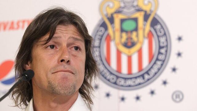 Matías Almeyda.