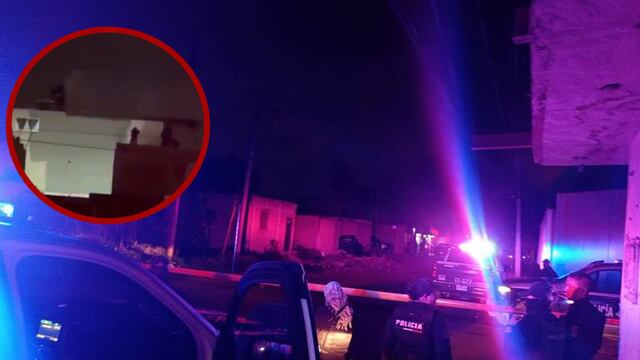 Balacera en El Salto, Jalisco