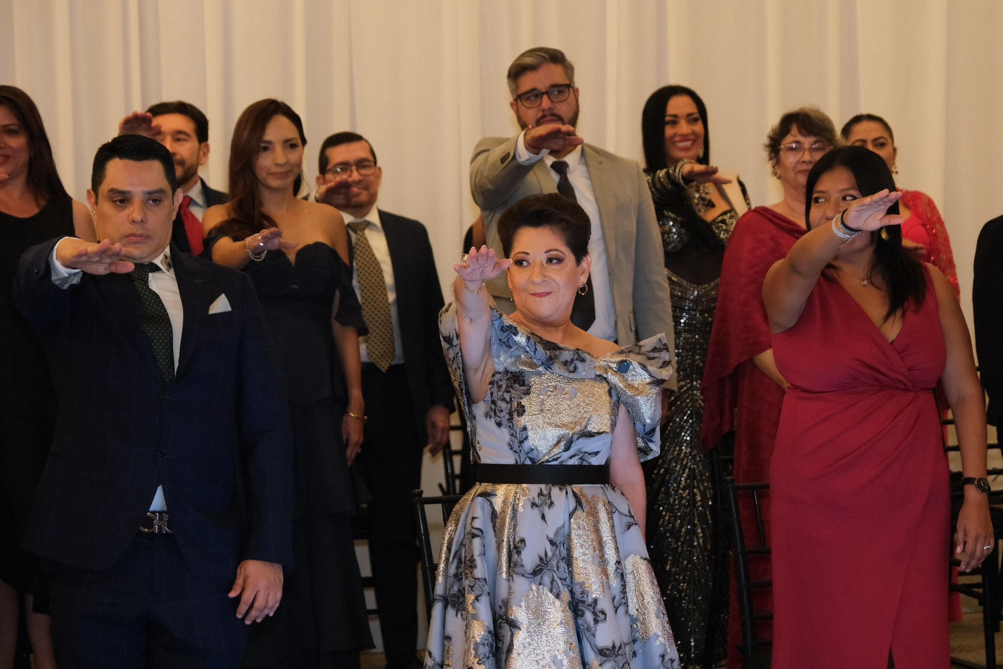 María Jovita Portillo Navarro rinde protesta