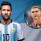Cristiano Ronaldo despide a Lionel Messi con emotivo mensaje tras su adiós a Argentina