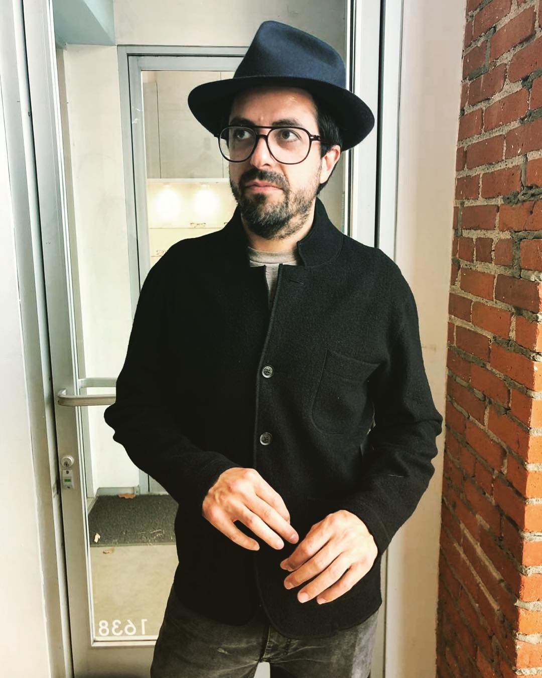 Pablo Chemor, supuesto novio de Luis Gerardo Méndez.