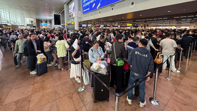 Reportan la presencia de Agentes de ICE en Aeropuertos de Estados Unidos