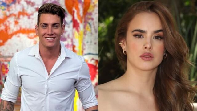 Agustín Fernández se hace el galán y llama “fácil” a Gala Montes en La Casa de los Famosos México 2024