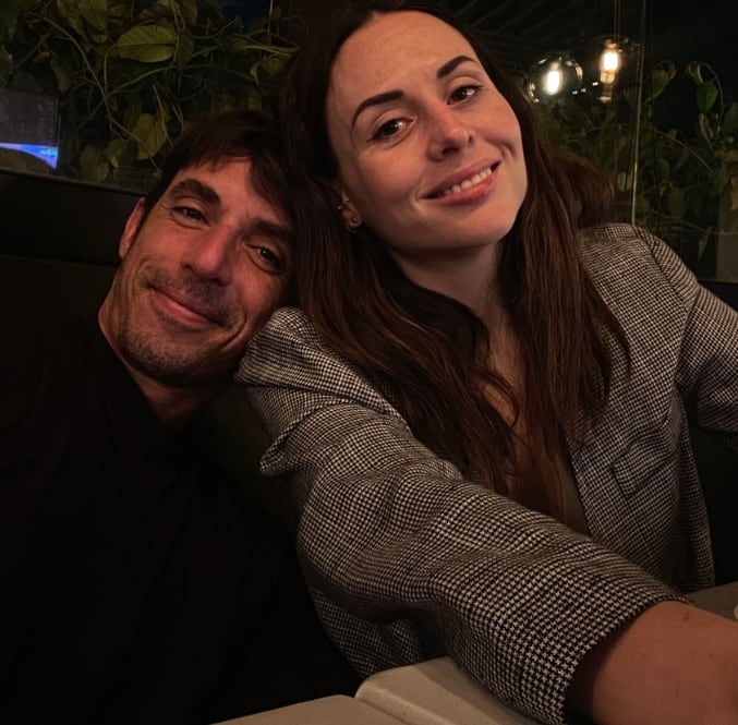 Alberto Guerra y Zuria Vega