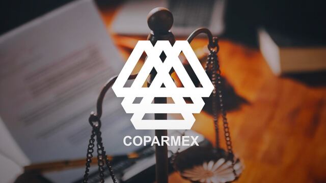 Coparmex exigió a diputados a corregir la Ley de Amparo