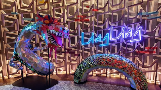 Ling Ling, restaurante