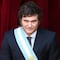 Javier Milei advierte que “no hay plata” al tomar la presidencia de Argentina