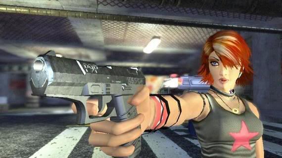 Perfect Dark Zero
