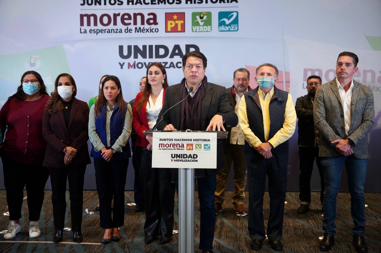 Morena define candidatura de Quintana Roo
