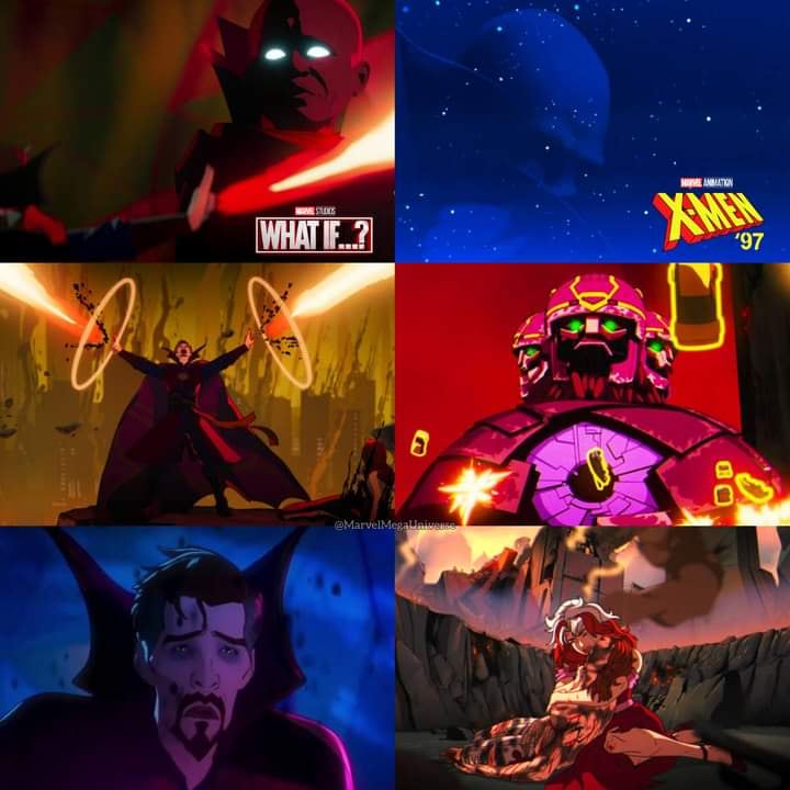La muerte de Gambito es un unto absoluto en el tiempo en X-Men 97