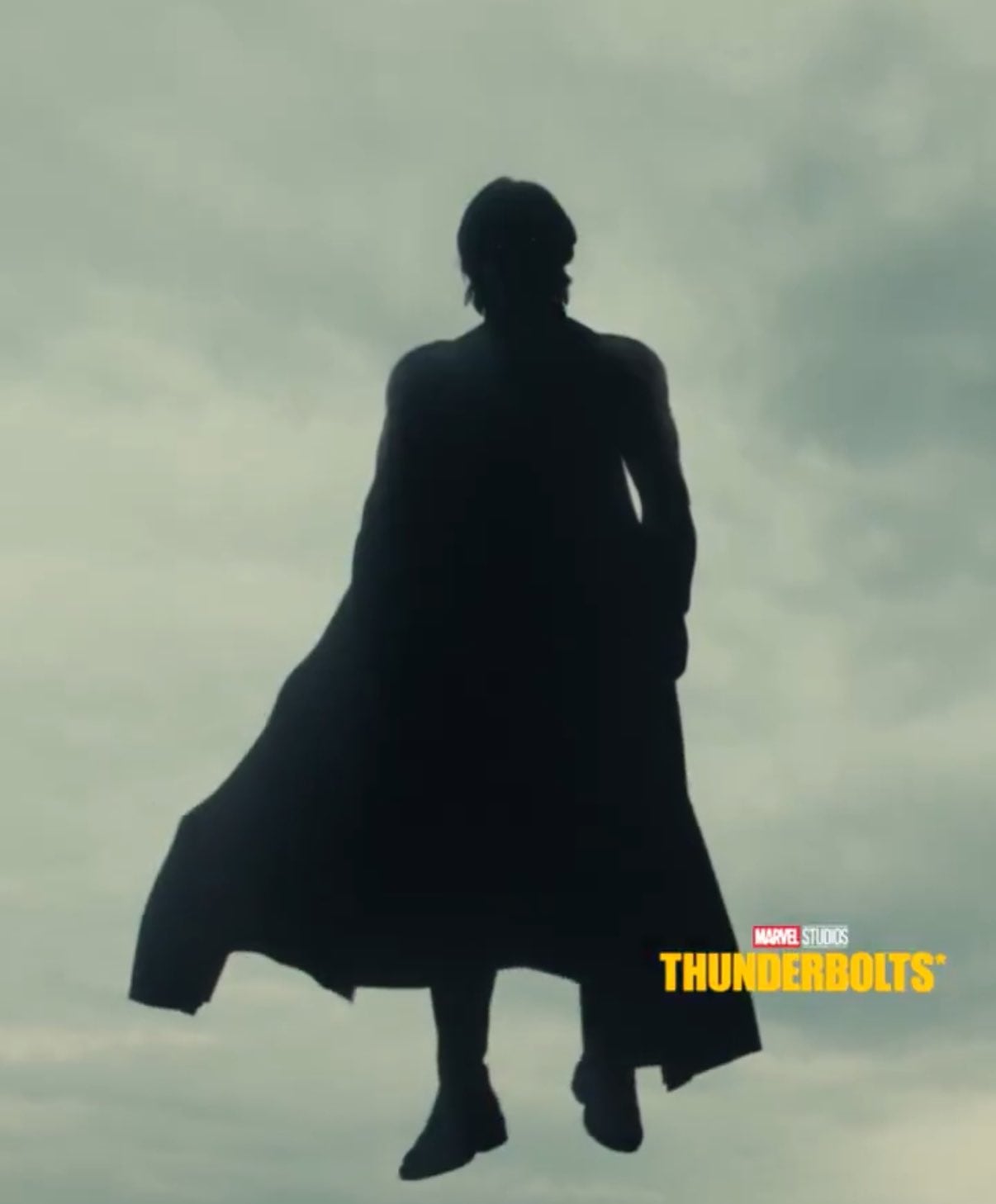 Lewis Pullman como Sentry en Thunderbolts