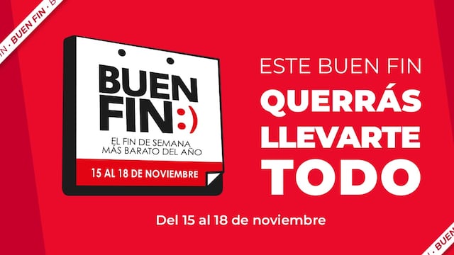 Estas serán las ofertas en Sears para El Buen Fin 2024