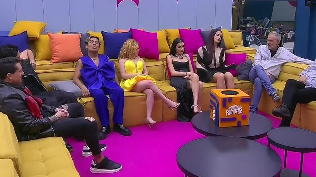 La Casa de los Famosos 2024