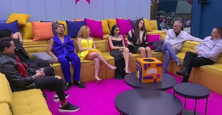 La Casa de los Famosos 2024