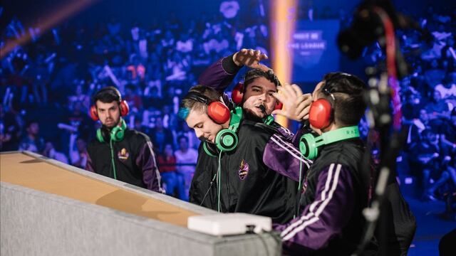 Equipo Free Fire League