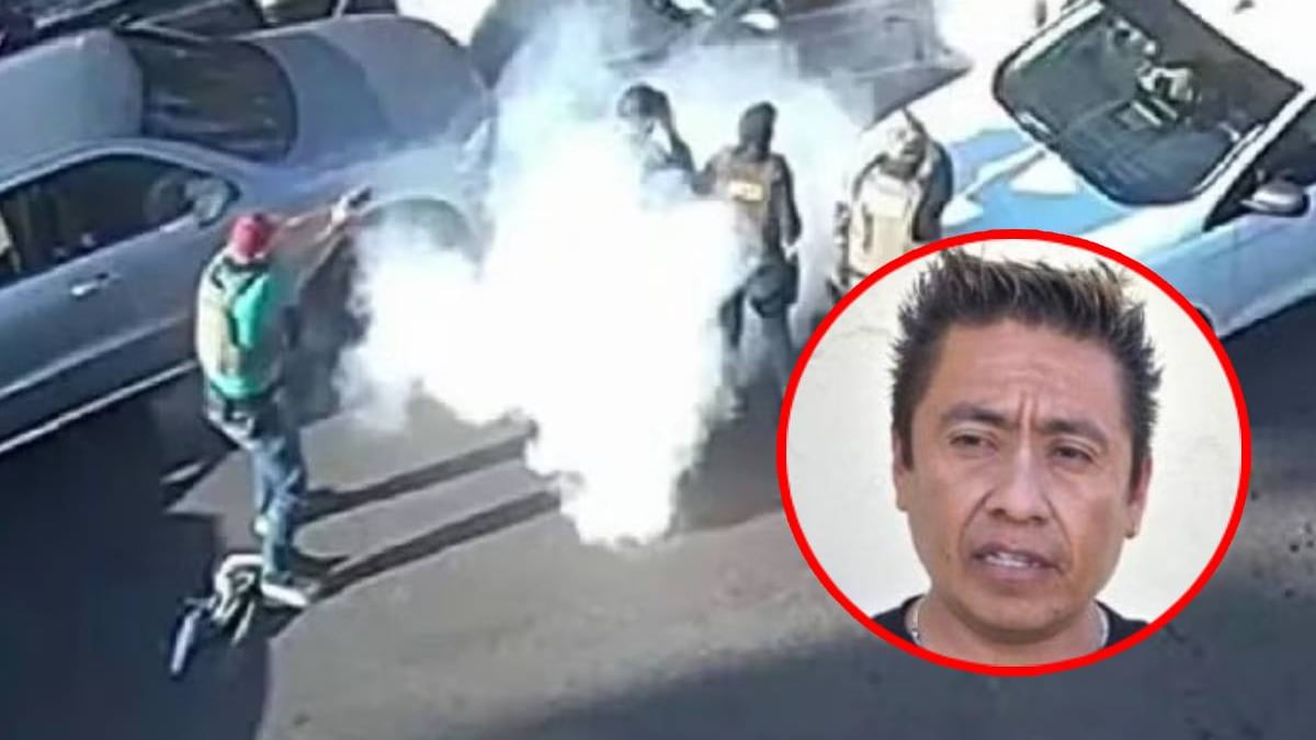 Caso Richard Parias: nuevos videos de la intervención del ICE generan indignación