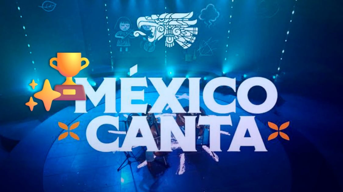 Gran final de México Canta: Los ganadores a mejor composición y mejor intérprete