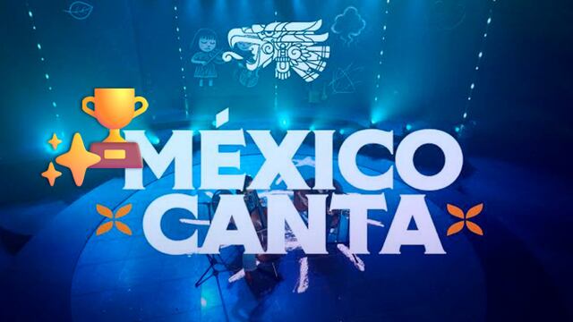 Ganadores de México Canta