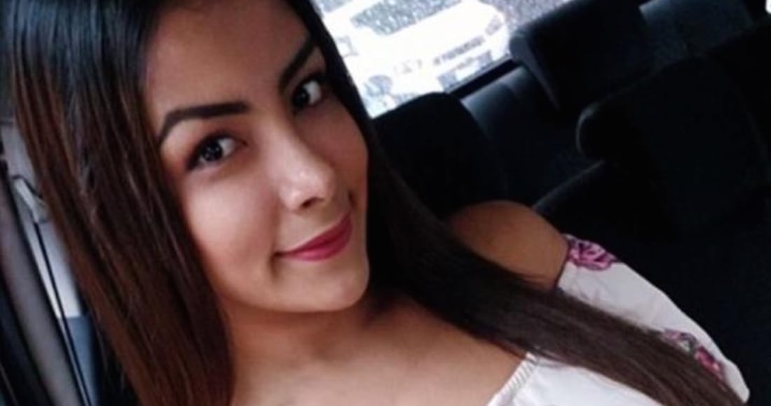 Itzayana López Hernández.