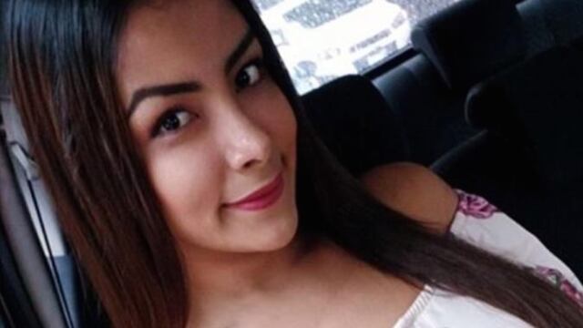 Itzayana López Hernández.