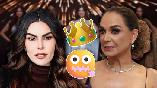 Cynthia de la Vega calla a Lupita Jones por meterse con ella y Miss Universo México: “Ya cierra la boca”