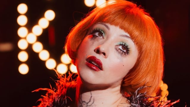 Cabaret con Mon Laferte en Teatro de los Insurgentes