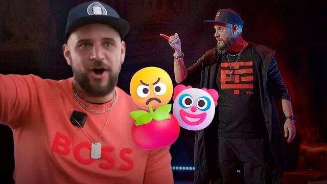 El Temach es víctima del bodyshaming por su reciente cambio físico