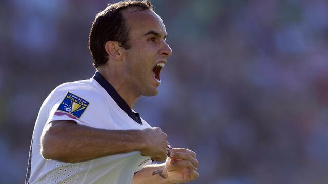 Landon Donovan