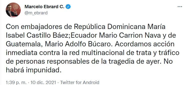 Ebrard