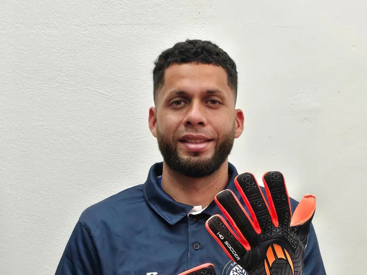 Bryan Cordero se negó a perder un partido