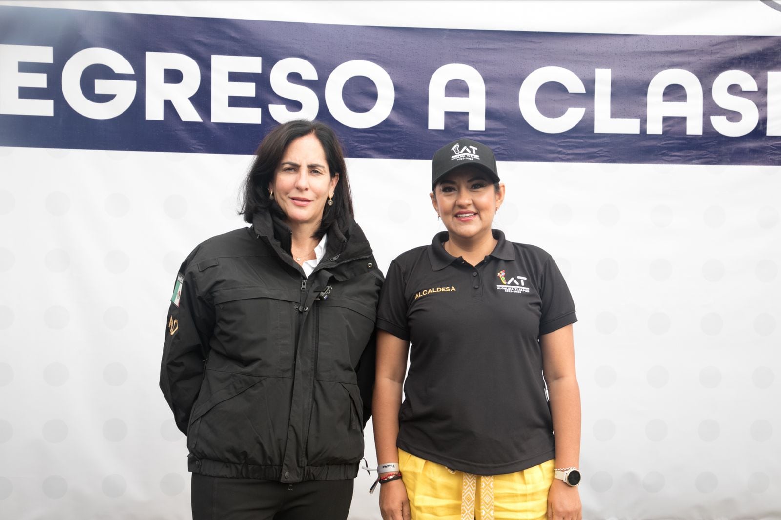Alcaldes de Álvaro Obregón, Tlalpan y Coyoacán implementaron el programa “Blindar tu Regreso a Clases”