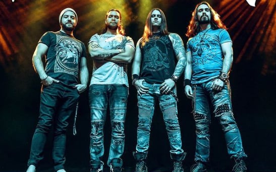 Cerberus, banda de metal.