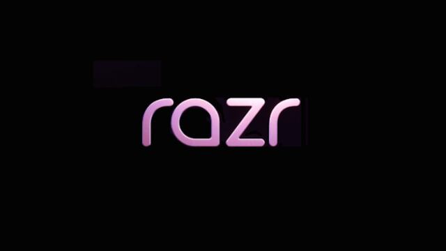 El supuesto nuevo logotipo de los Moto Razr.