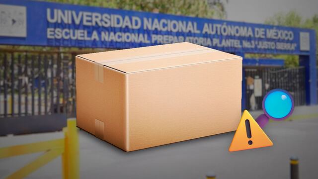 Desalojan Prepa 3 por objeto sospechoso